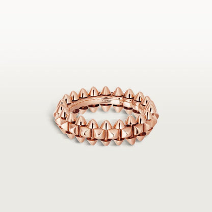 [Eterna Jewels]CLASH 6.4MM SMALL RING
