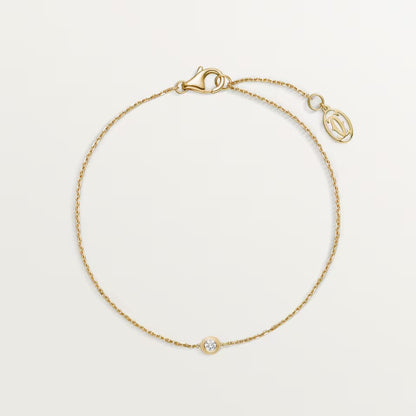 [Eterna Jewels]DAMOUR BRACELET 1 DIAMOND