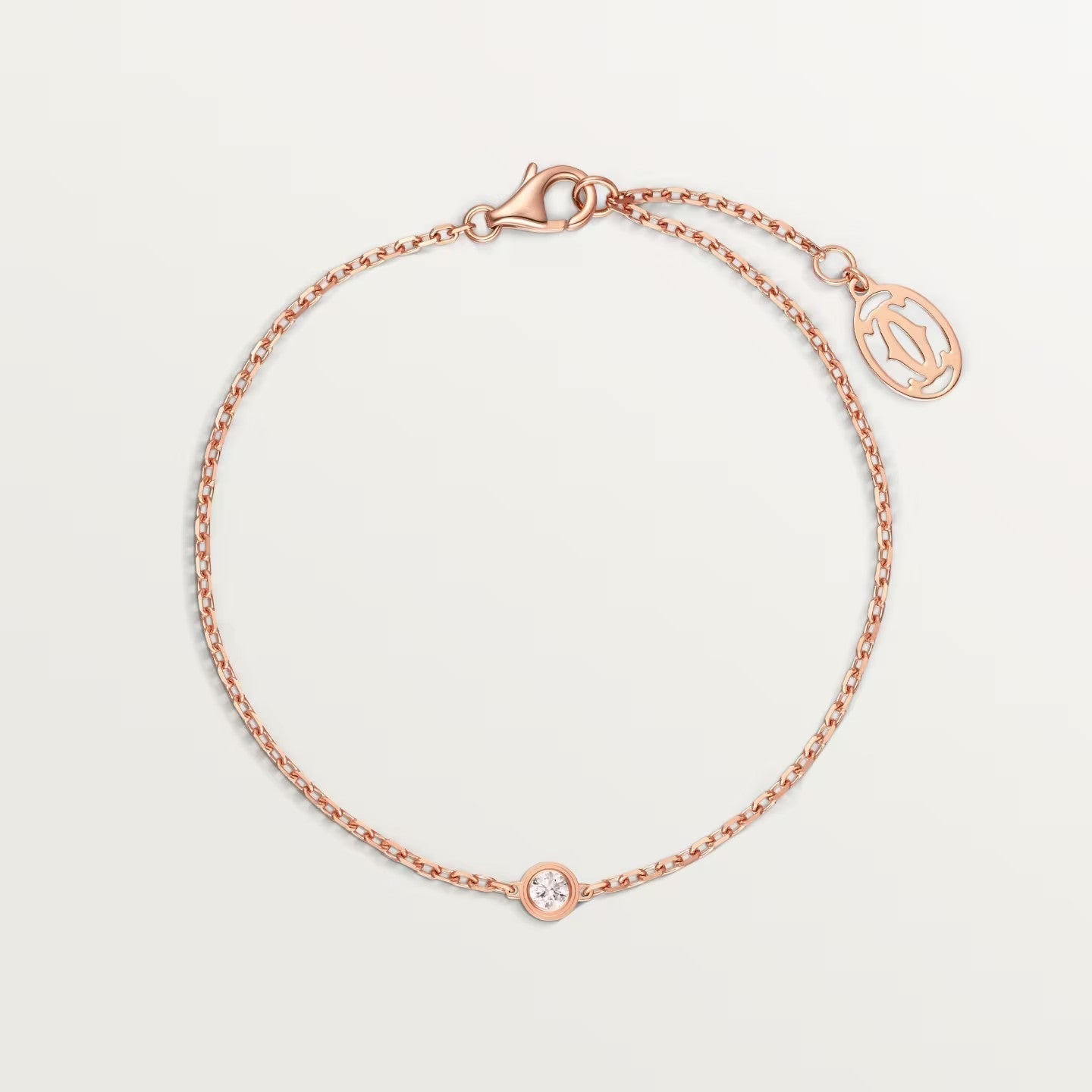 [Eterna Jewels]DAMOUR BRACELET 1 DIAMOND