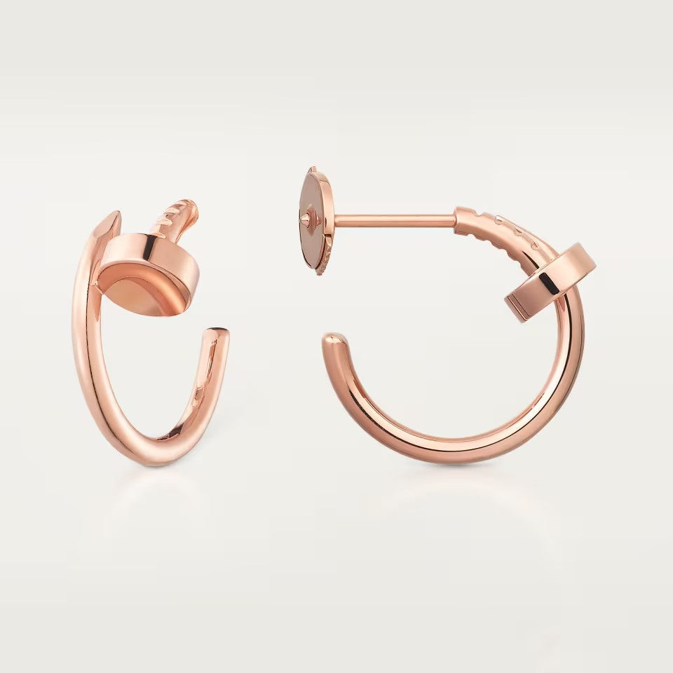 [Eterna Jewels]JUSTE NO DIAMOND SMALL EARRINGS