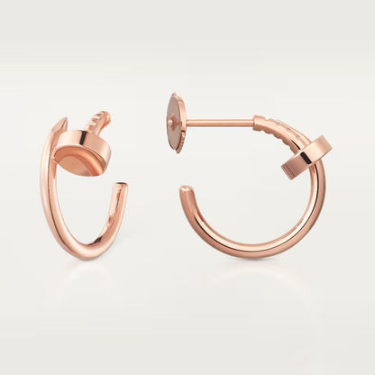 [Eterna Jewels]JUSTE NO DIAMOND SMALL EARRINGS