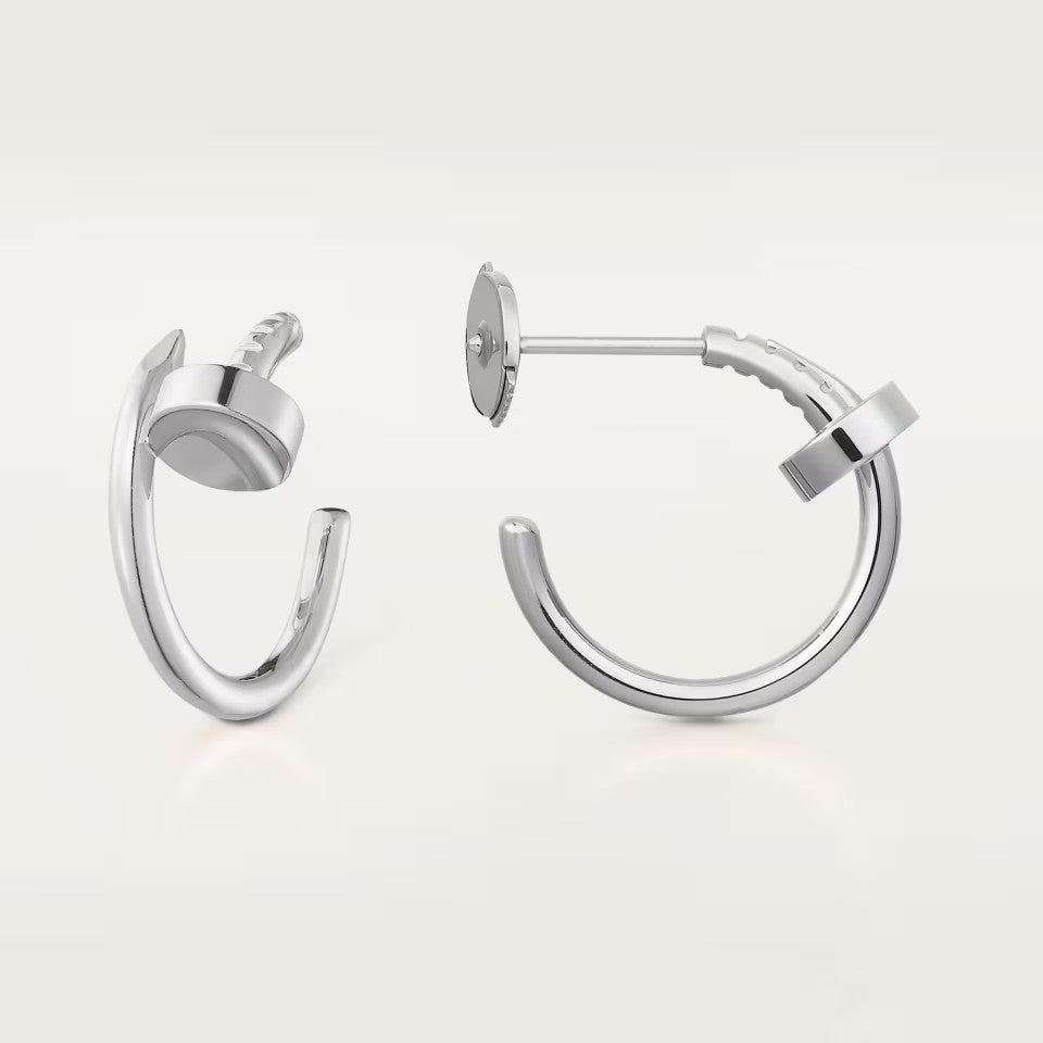 [Eterna Jewels]JUSTE NO DIAMOND SMALL EARRINGS