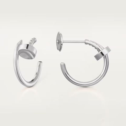 [Eterna Jewels]JUSTE NO DIAMOND SMALL EARRINGS