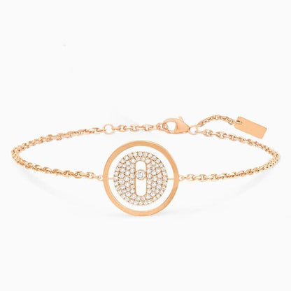 [Eterna Jewels]LUCKY MOVE DIAMANT-PAVÉ-ARMBAND