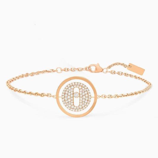 [Eterna Jewels]LUCKY MOVE DIAMANT-PAVÉ-ARMBAND