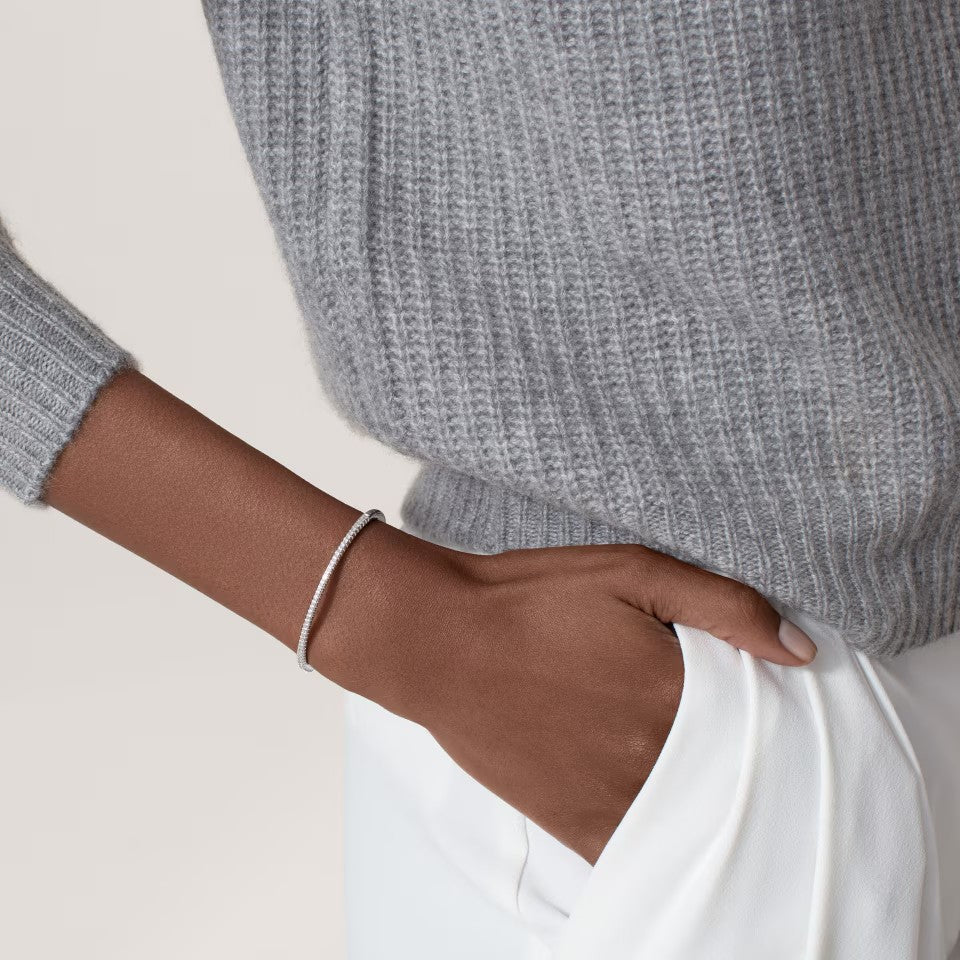 [Eterna Jewels]MINI DIAMOND TENNIS BRACELET