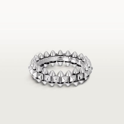 [Eterna Jewels]CLASH 6.4MM SMALL RING