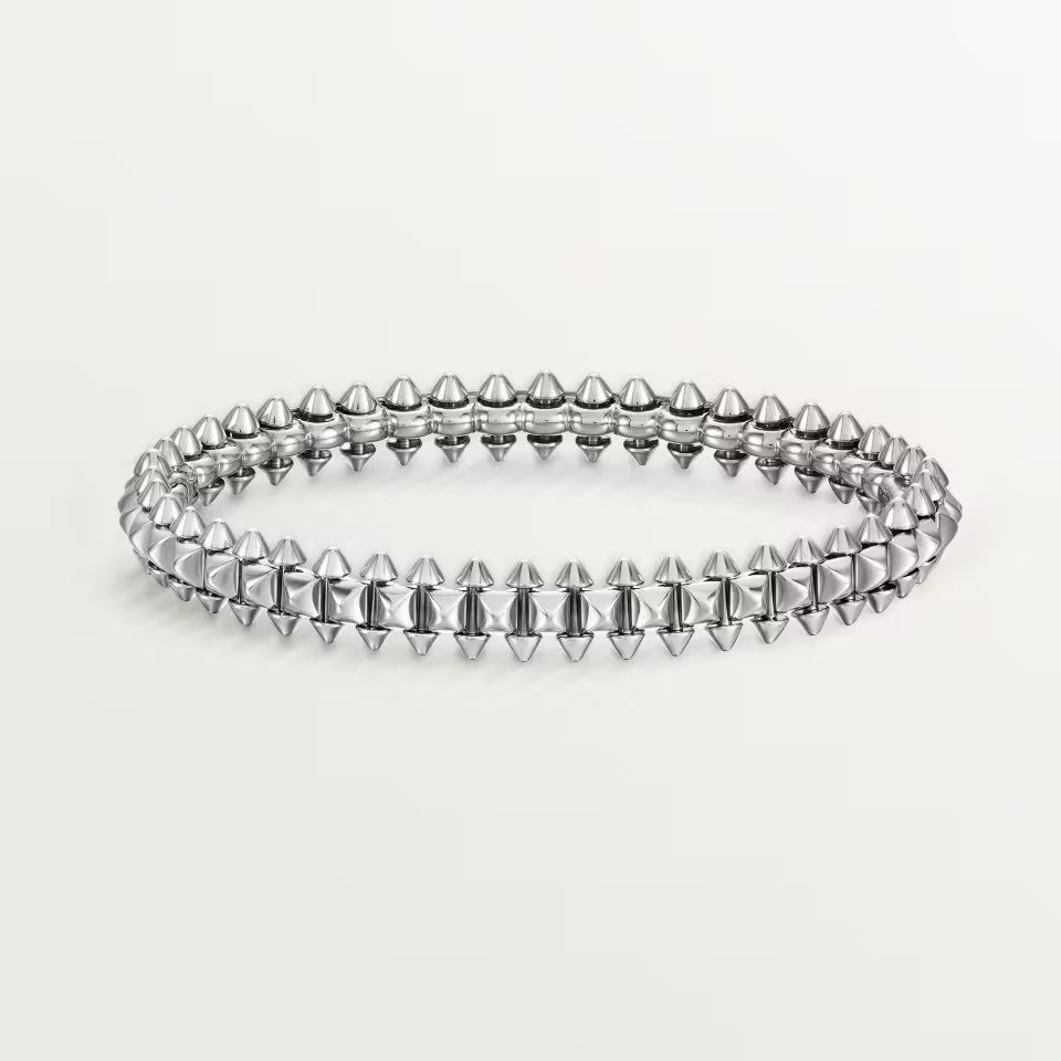 [Eterna Jewels]CLASH  BRACELET MEDIUM 8MM