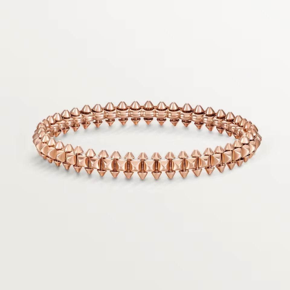 [Eterna Jewels]CLASH  BRACELET MEDIUM 8MM