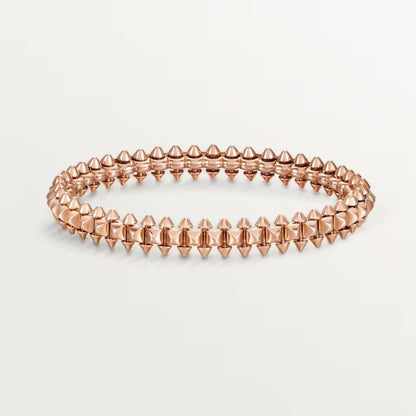[Eterna Jewels]CLASH  BRACELET MEDIUM 8MM