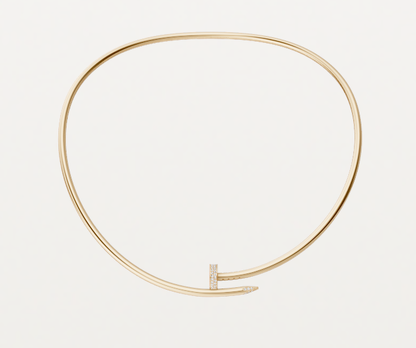 [Eterna Jewels]NEW JUSTE DIAMONDS NECKLACE