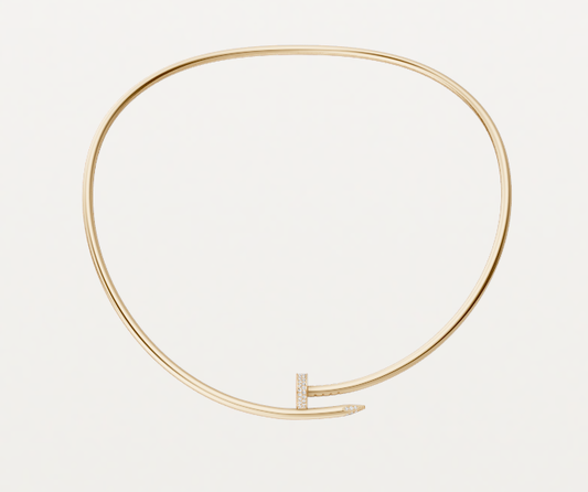 [Eterna Jewels]NEW JUSTE DIAMONDS NECKLACE