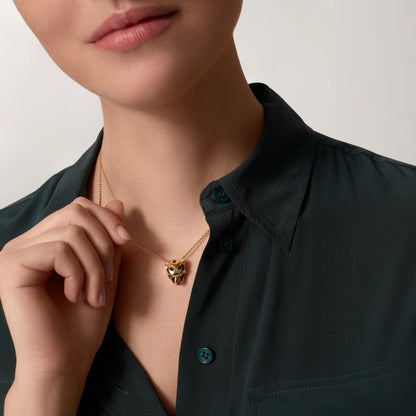 [Eterna Jewels]PANTHERE NECKLACE