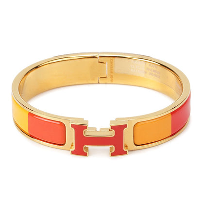 [Eterna Jewels]H BRACELET ORANGE REGENBOGEN KERAMIK