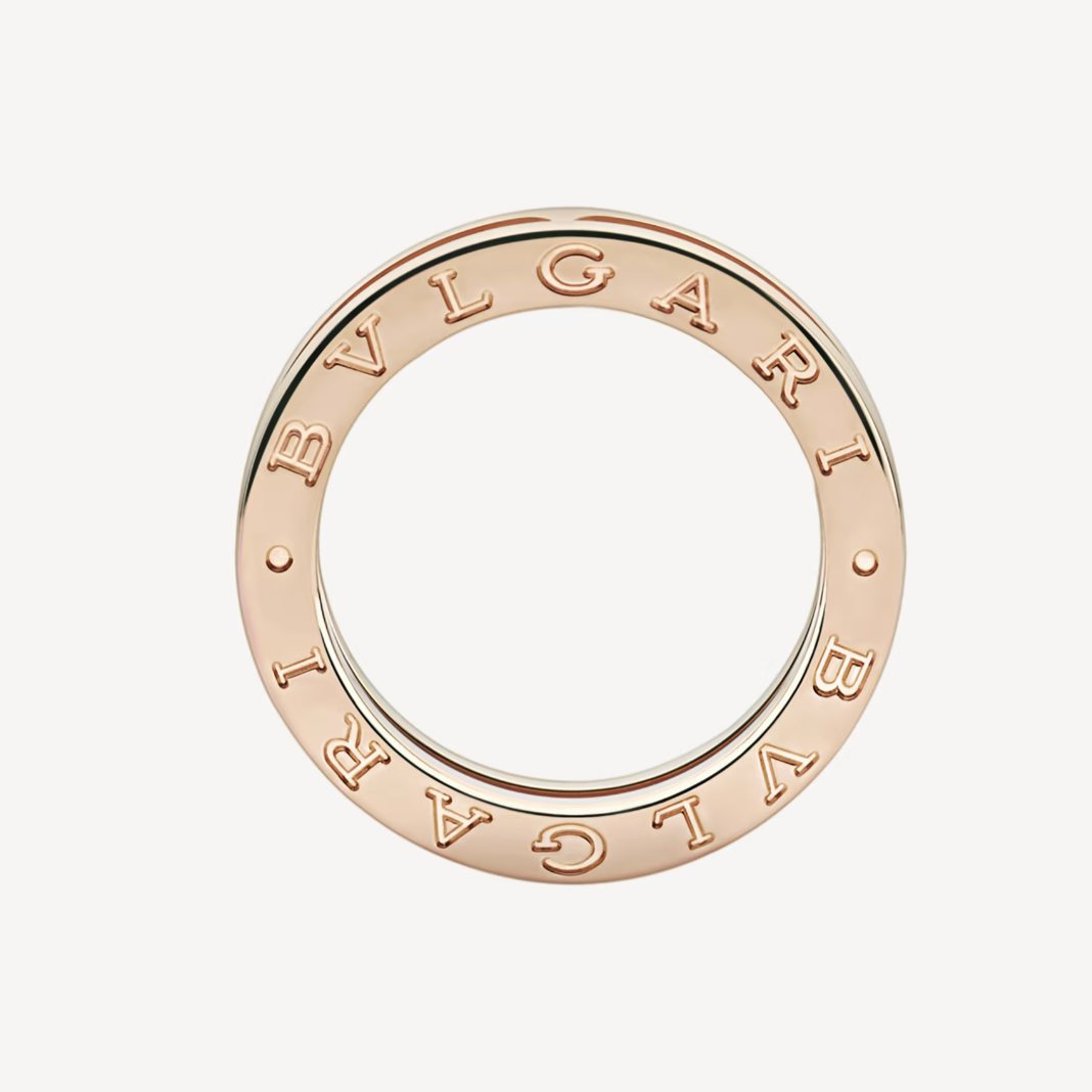 [Eterna Jewels] ZERO 1 ONE-BAND PAVÉ-DIAMANTEN AUF SPIRALRING