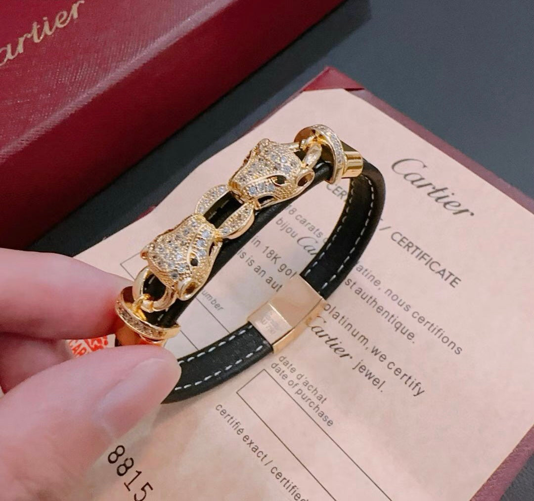 [Eterna Jewels Jewelry] PANTHERE  BRACELET