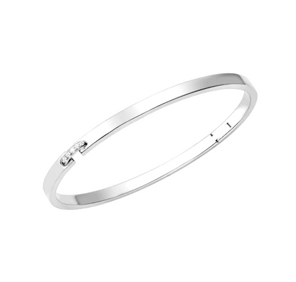 [エテルナジュエルズ]リアンエビデンスダイヤモンドブレスレット