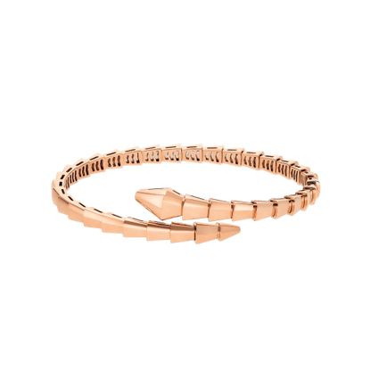 [MR_]SERPENTI VIPER ROSÉGOLD-ARMBAND