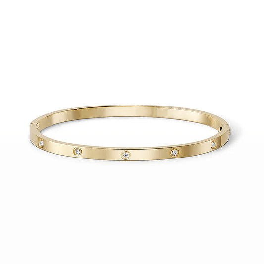 [Eterna Jewels]LOVE BRACELET 3.65MM 10 DIAMONDS