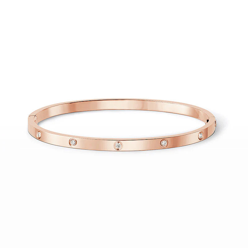 [Eterna Jewels]LOVE BRACELET 3.65MM 10 DIAMONDS
