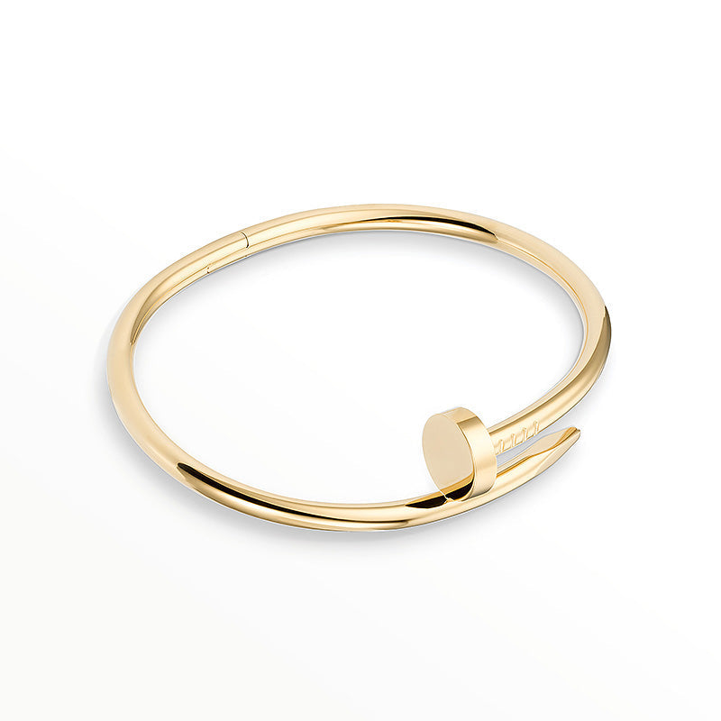 [Eterna Jewels]JUSTE BRACELET 3.5MM