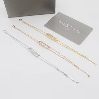 [Eterna Jewels] Move Classique Pavé-Armband