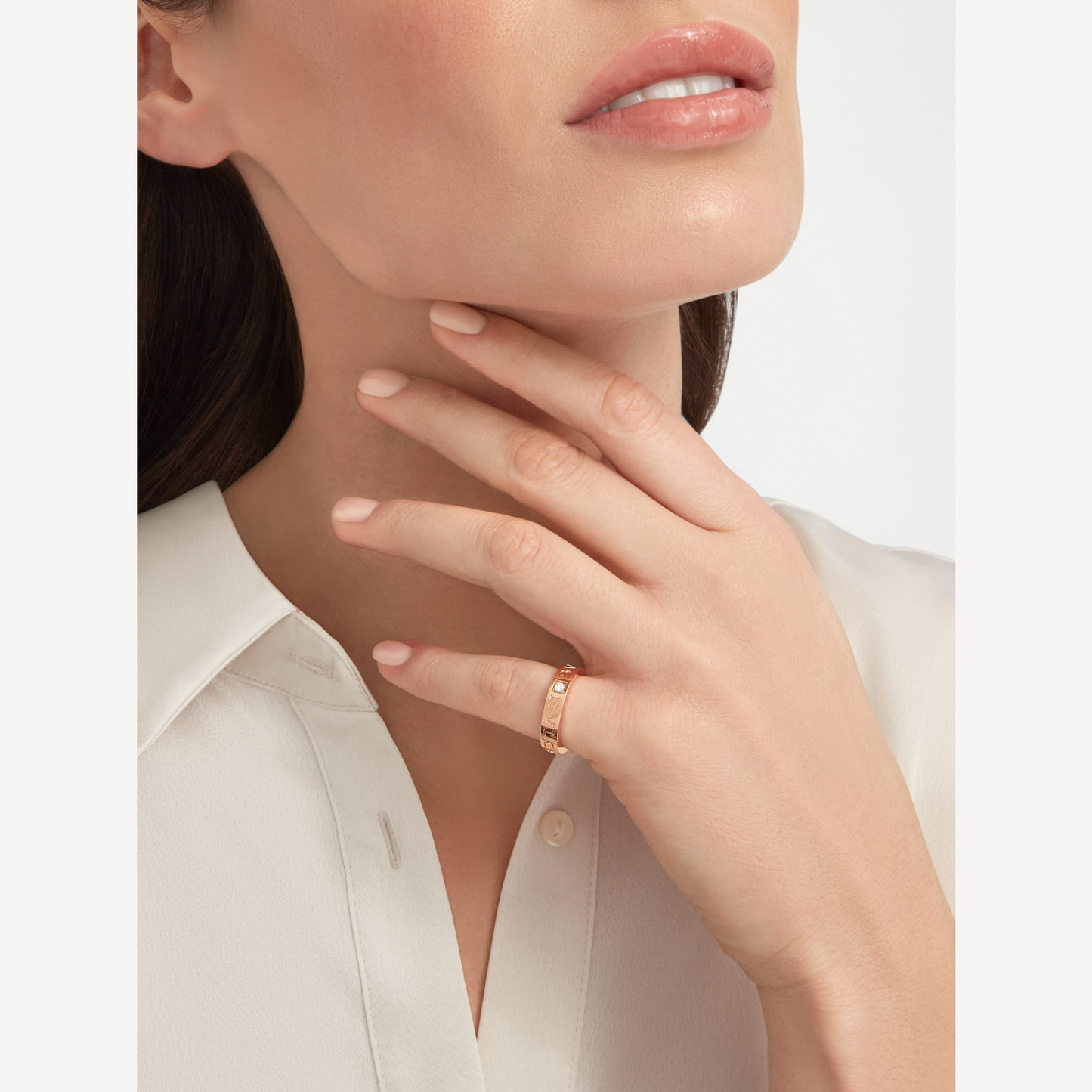 [Eterna Jewels]ZERO 1 ESSENTIAL MIT EINEM DIAMANTRING