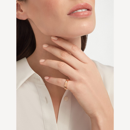 [Eterna Jewels]ZERO 1 ESSENTIAL MIT EINEM DIAMANTRING