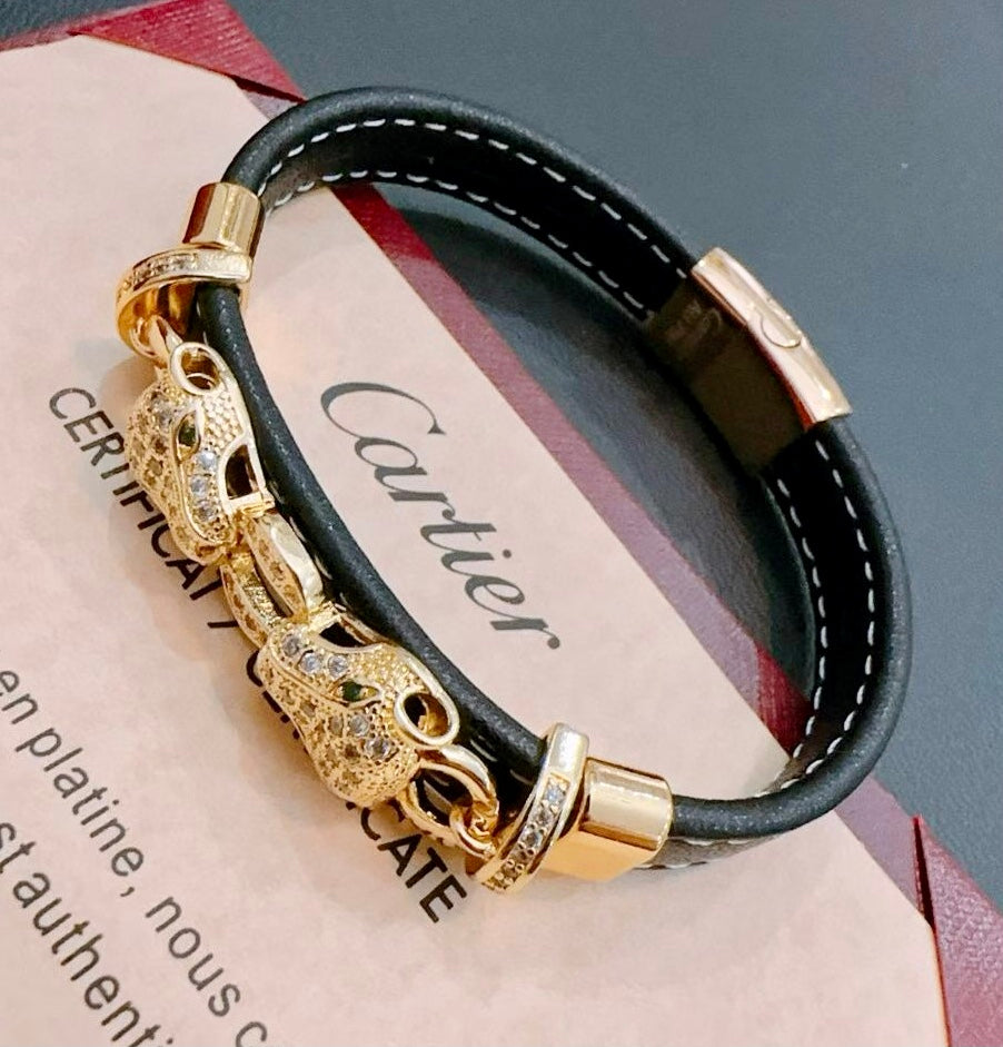 [Eterna Jewels Jewelry] PANTHERE  ARMREIF