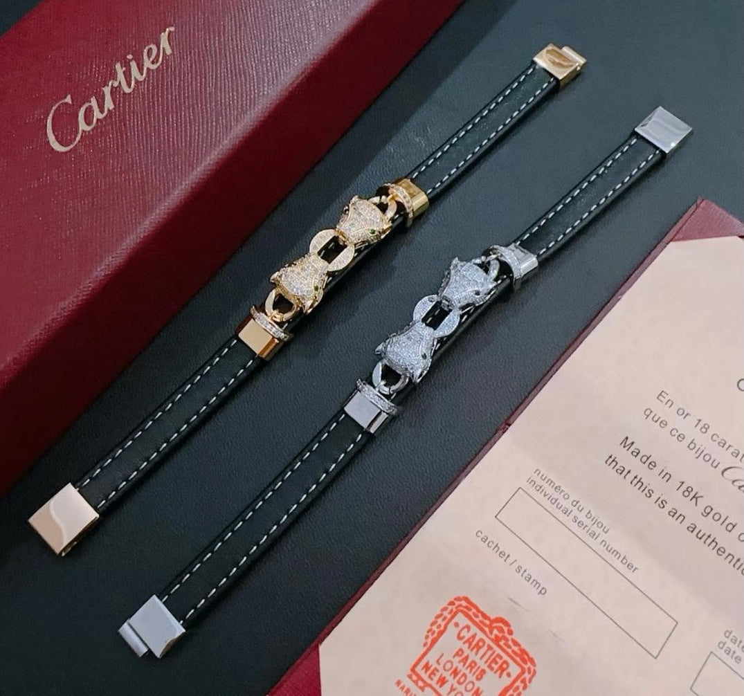 [Eterna Jewels Jewelry] PANTHERE  BRACELET