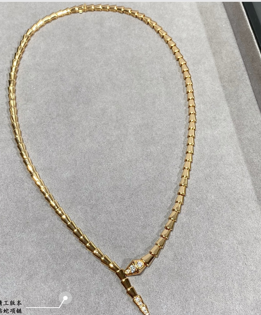 [Eterna Jewels]NEW！SERPENT NECKLACE