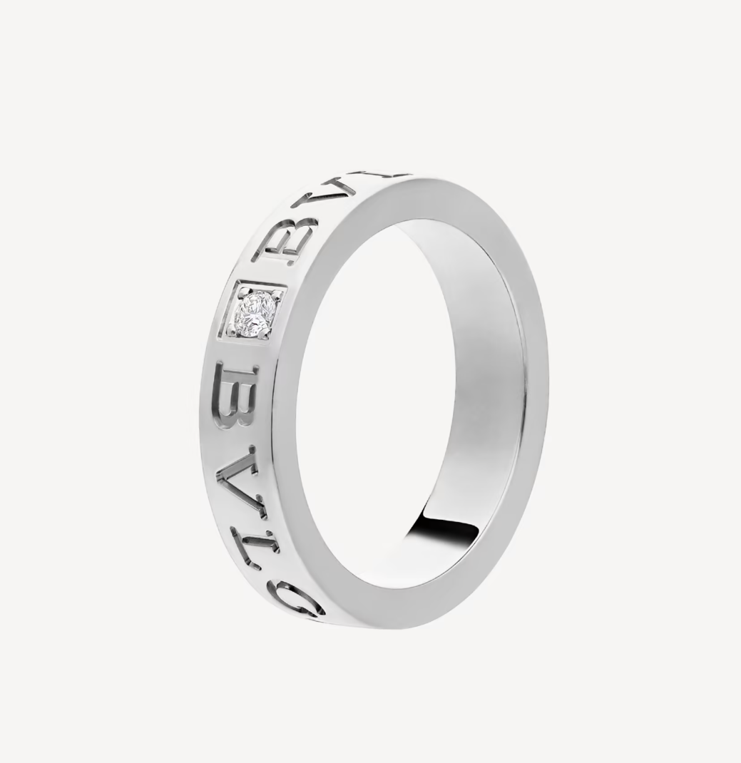 [Eterna Jewels]ZERO 1 ESSENTIAL MIT EINEM DIAMANTRING