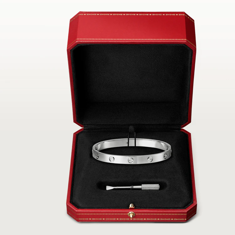 [Eterna Jewels]LIEBESARMBAND 6,1MM