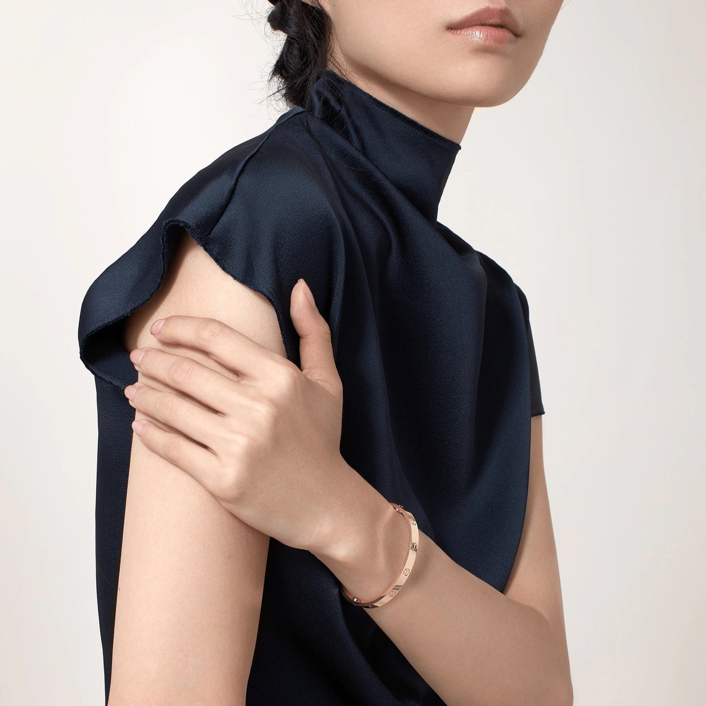 [Eterna Jewels]LIEBESARMBAND 6,1MM