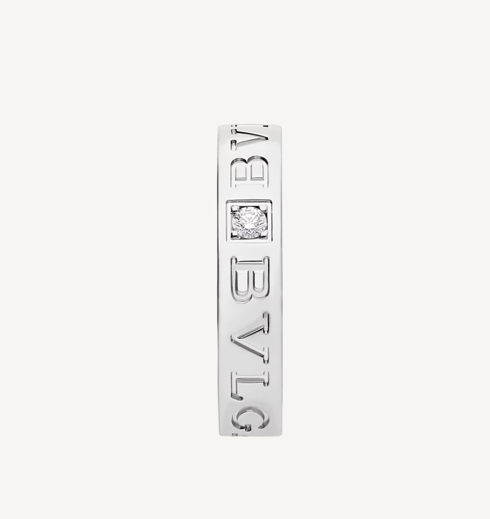 [Eterna Jewels]ZERO 1 ESSENTIAL MIT EINEM DIAMANTRING