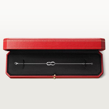 [Eterna Jewels]LOVE BRACELET DOUBLE RING