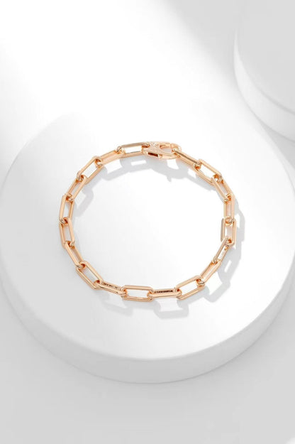 [Eterna Jewels]CT CHAIN BRACELET