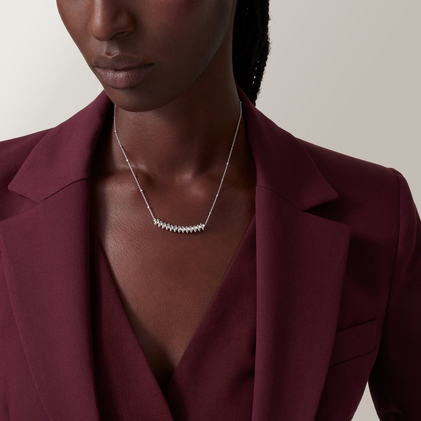 [Eterna Jewels]CLASH  SMALL NECKLACE