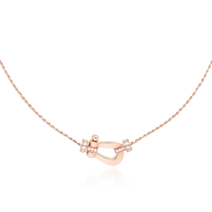[Eterna Jewels]FORCE 10 DIAMANT HALSKETTE