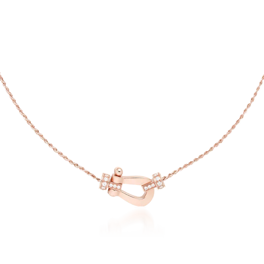 [Eterna Jewels]FORCE 10 DIAMANT HALSKETTE