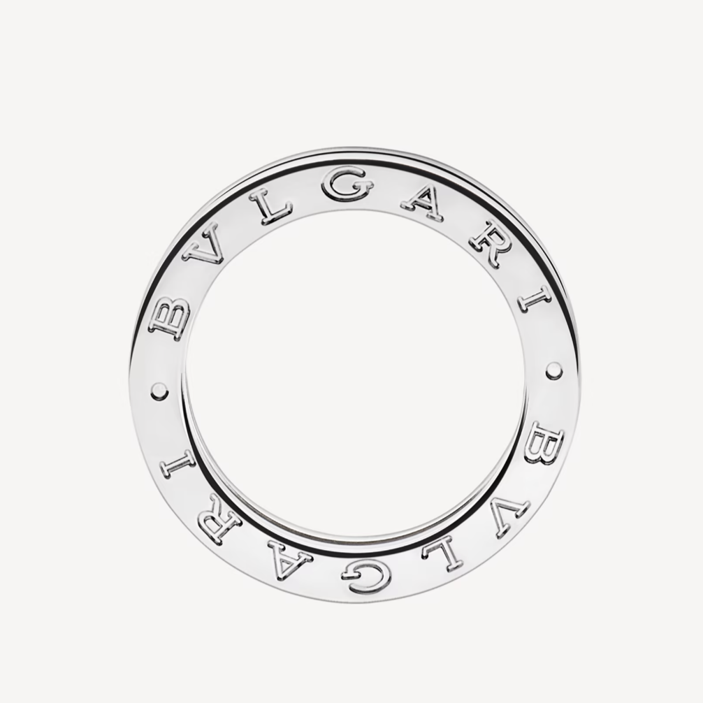 [Eterna Jewels] ZERO 1 ONE-BAND PAVÉ-DIAMANTEN AUF SPIRALRING