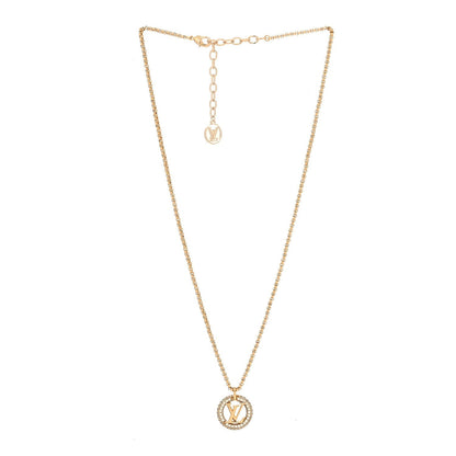 [Eterna Jewels]BY NIGHT DIAMOND PAVED HALSKETTE