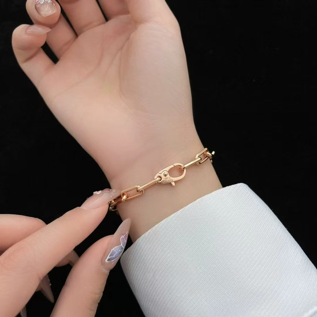 [Eterna Jewels]CT CHAIN BRACELET