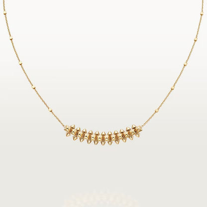 [Eterna Jewels]CLASH  MEDIUM NECKLACE