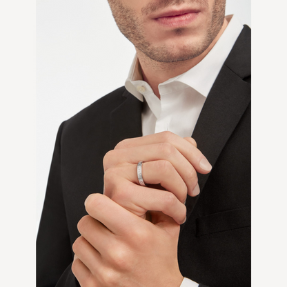 [Eterna Jewels]ZERO 1 ESSENTIAL MIT EINEM DIAMANTRING