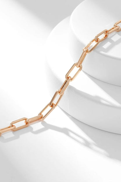 [Eterna Jewels]CT CHAIN BRACELET