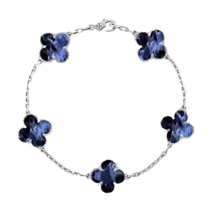 [Eterna Jewels]KLEE 5 MOTIV PIETERSIT ARMBAND KOLLEKTION