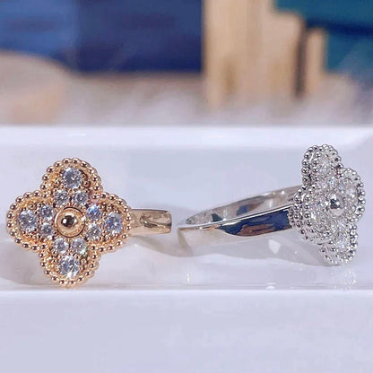 [Eterna Jewels]KLEEBRILLANTENRING