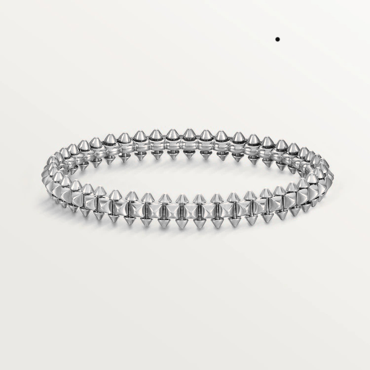 [Eterna Jewels]CLASH SILBERARMREIF