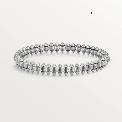 [Eterna Jewels]CLASH SILBERARMREIF